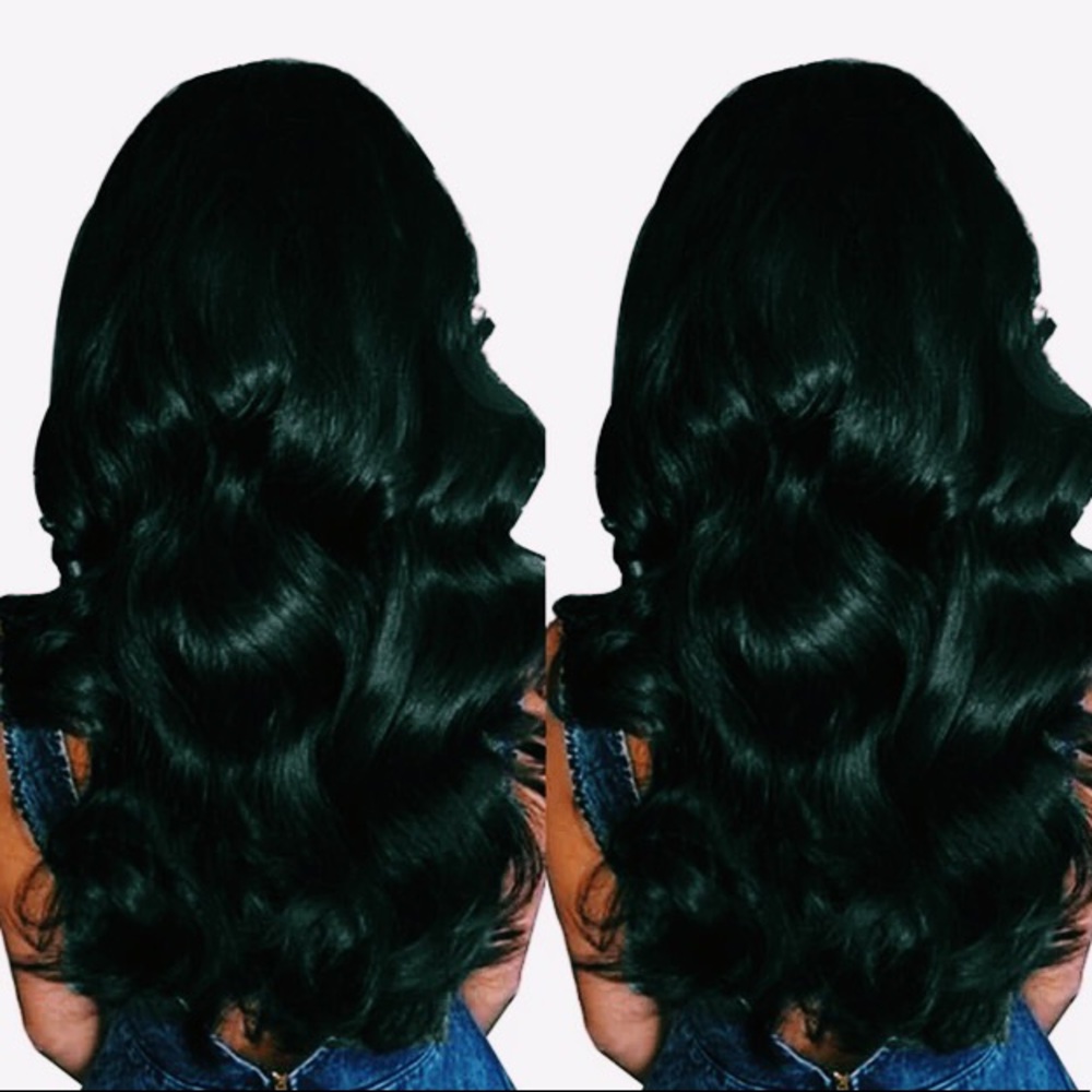 100% Virgin Hair Extensions